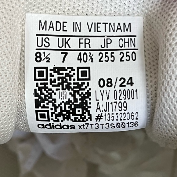 NEW Adidas Bravada 2.0 platform sneakers Women's size 8.5 - Picture 7 of 16